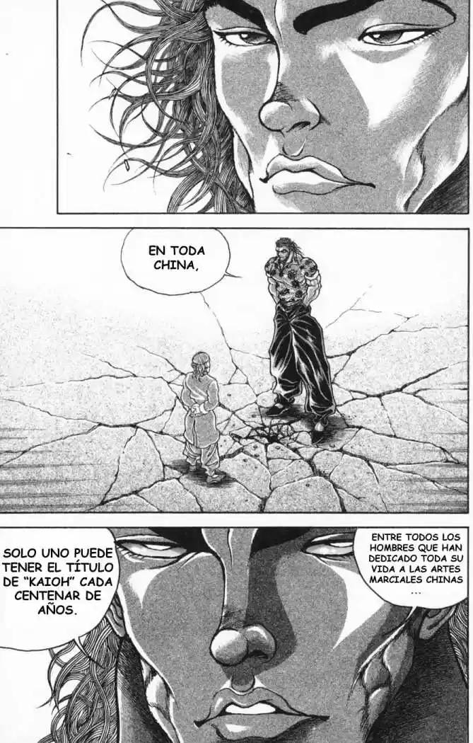 New Grappler Baki - Capítulo 240 - Página 11 - LectorTMOo
