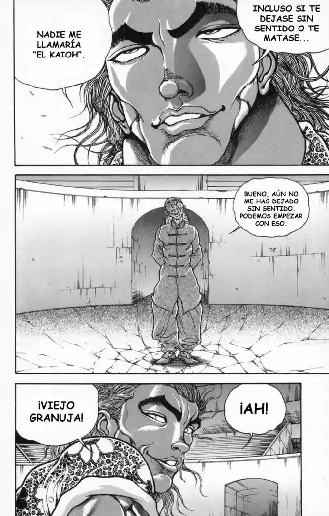 New Grappler Baki - Capítulo 240 - Página 12 - LectorTMOo