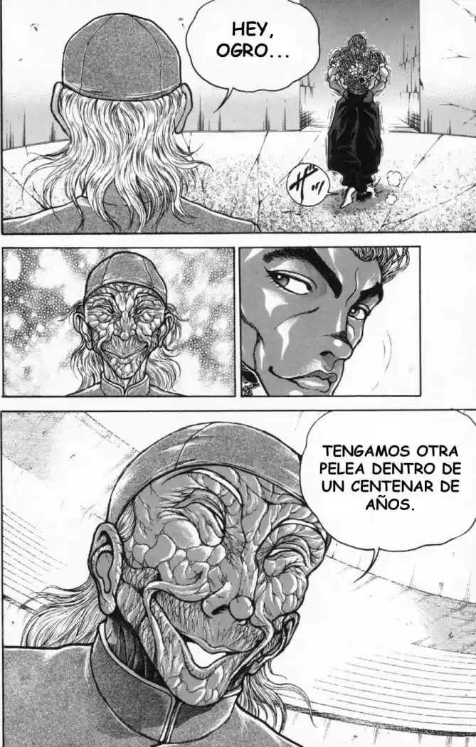 New Grappler Baki - Capítulo 240 - Página 14 - LectorTMOo