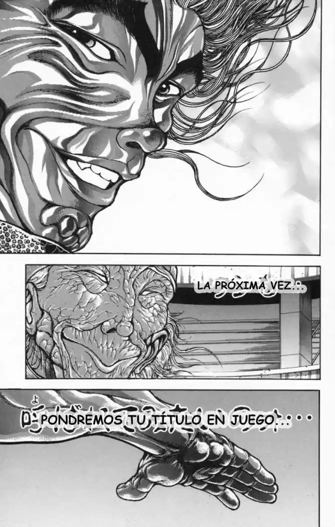 New Grappler Baki - Capítulo 240 - Página 15 - LectorTMOo