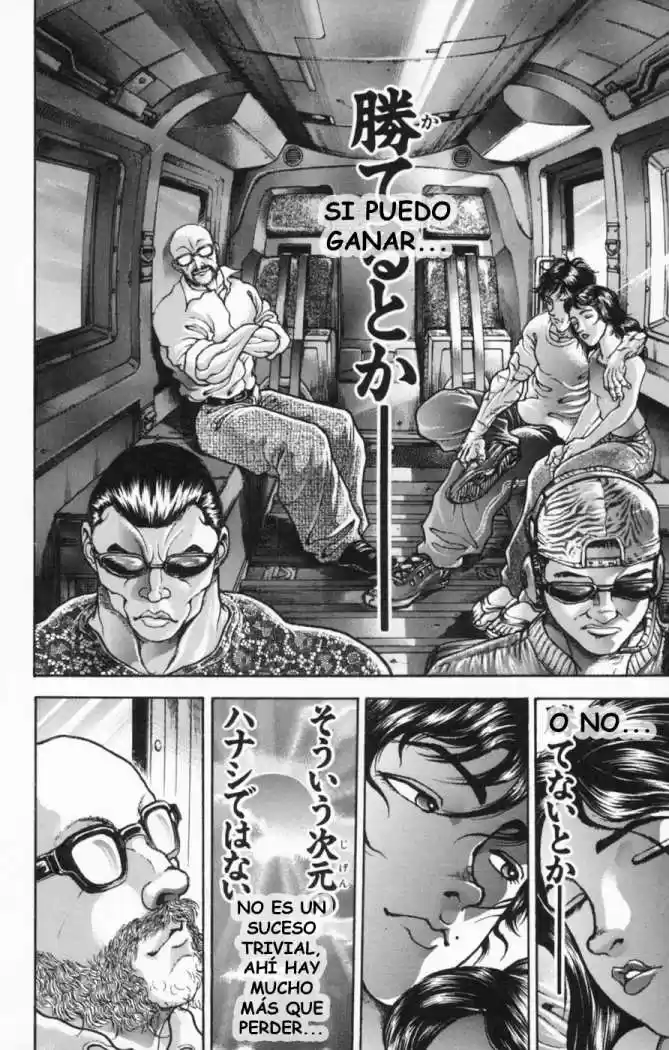 New Grappler Baki - Capítulo 240 - Página 18 - LectorTMOo