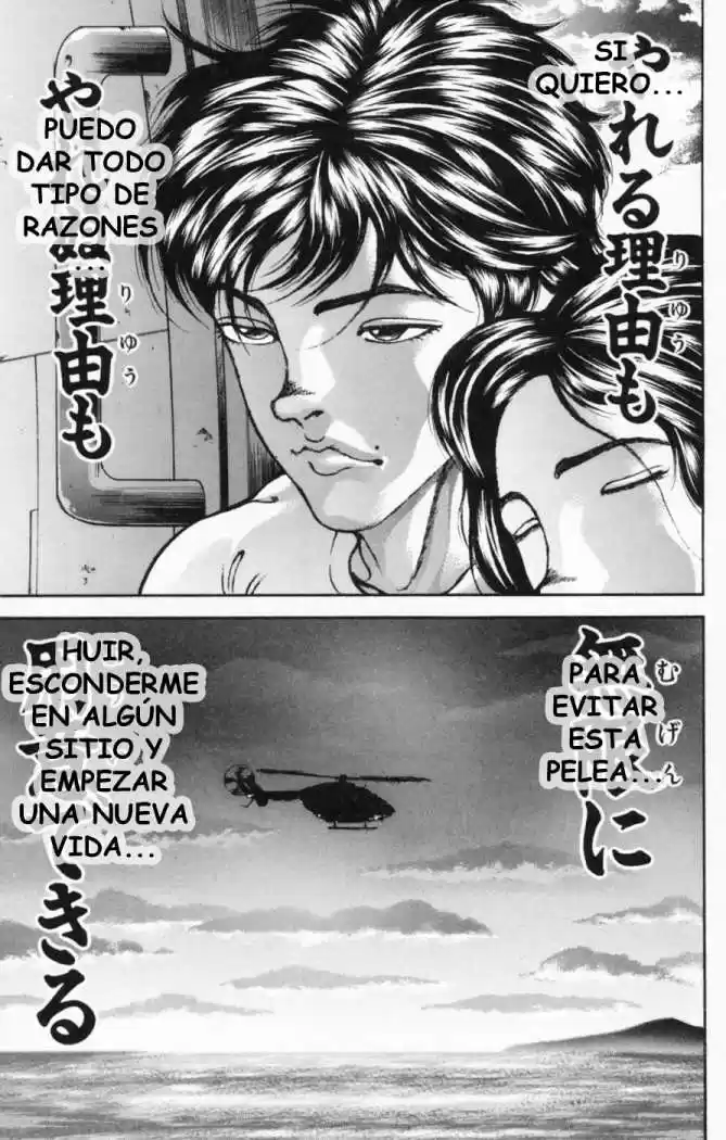 New Grappler Baki - Capítulo 240 - Página 19 - LectorTMOo