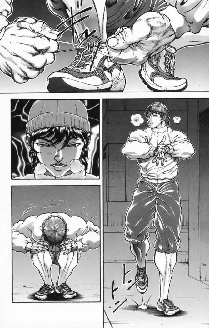 New Grappler Baki - Capítulo 241 - Página 2 - LectorTMOo