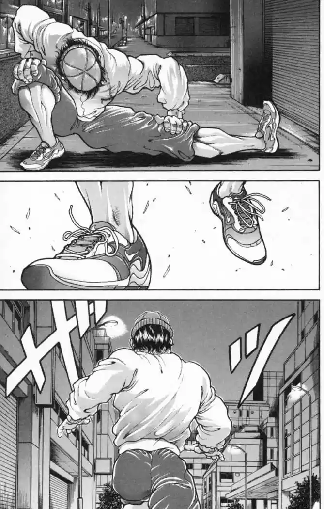 New Grappler Baki - Capítulo 241 - Página 3 - LectorTMOo