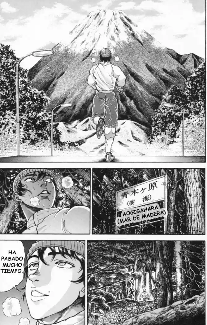 New Grappler Baki - Capítulo 241 - Página 5 - LectorTMOo