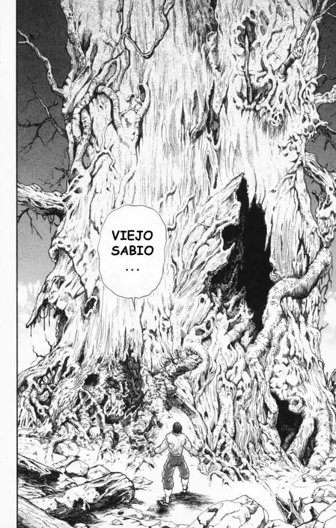 New Grappler Baki - Capítulo 241 - Página 6 - LectorTMOo