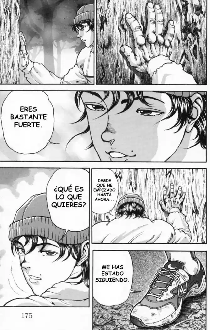 New Grappler Baki - Capítulo 241 - Página 7 - LectorTMOo