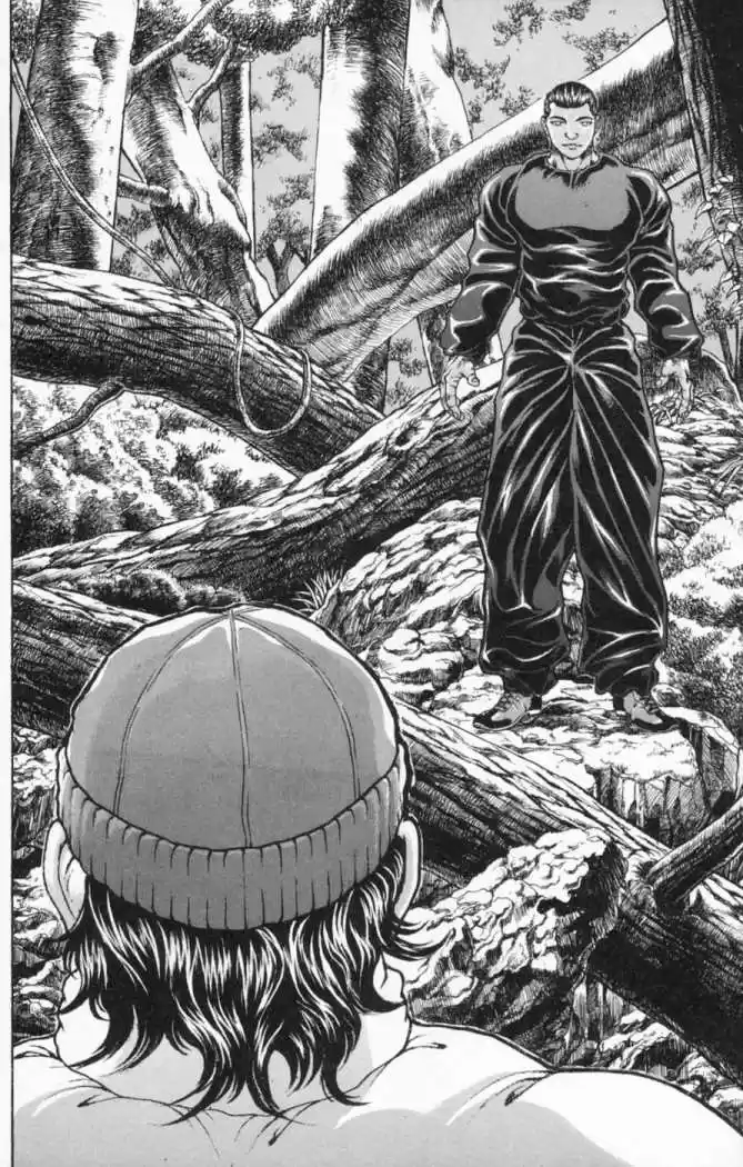 New Grappler Baki - Capítulo 241 - Página 8 - LectorTMOo