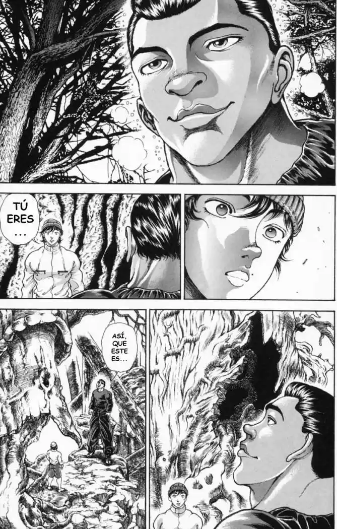 New Grappler Baki - Capítulo 241 - Página 9 - LectorTMOo