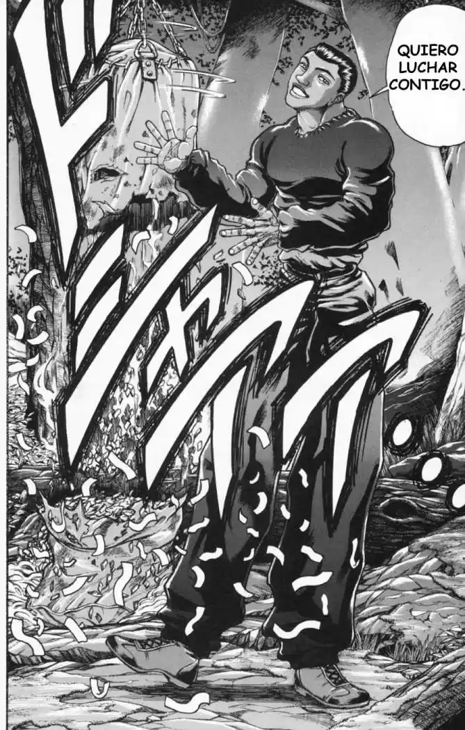New Grappler Baki - Capítulo 241 - Página 11 - LectorTMOo