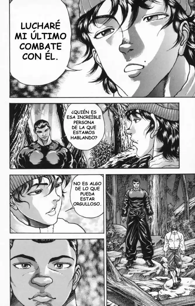 New Grappler Baki - Capítulo 241 - Página 13 - LectorTMOo