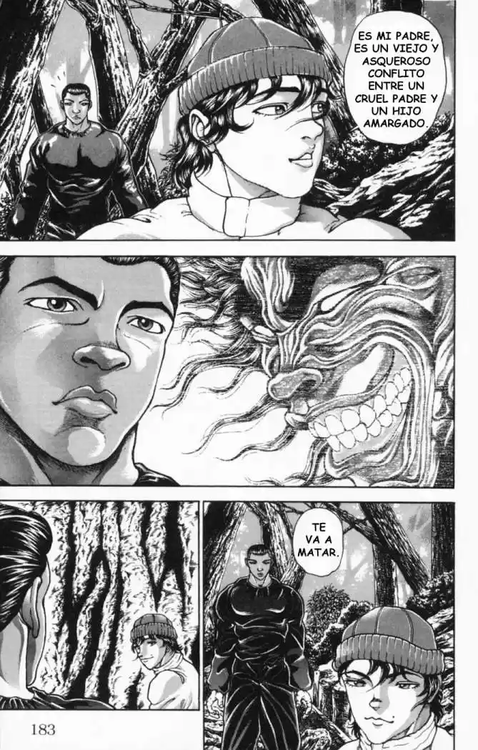 New Grappler Baki - Capítulo 241 - Página 14 - LectorTMOo