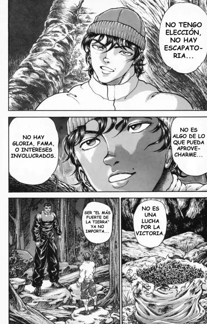 New Grappler Baki - Capítulo 241 - Página 15 - LectorTMOo