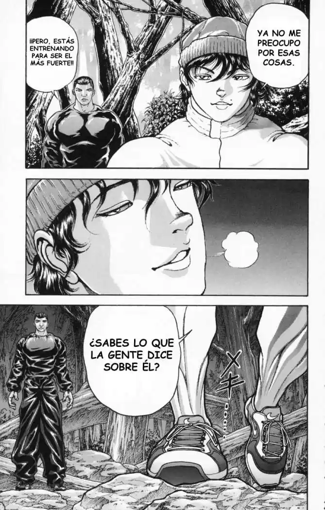 New Grappler Baki - Capítulo 241 - Página 16 - LectorTMOo