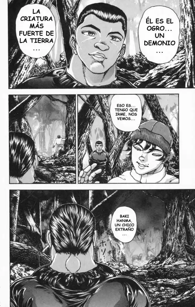 New Grappler Baki - Capítulo 241 - Página 17 - LectorTMOo