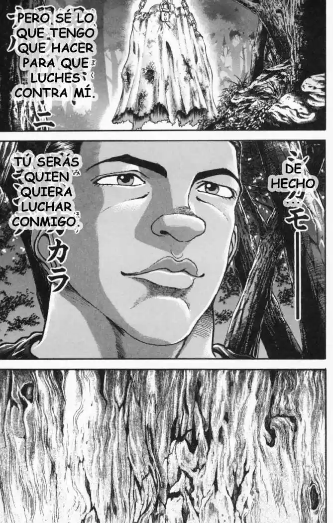 New Grappler Baki - Capítulo 241 - Página 18 - LectorTMOo