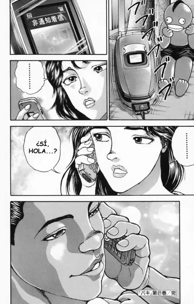 New Grappler Baki - Capítulo 241 - Página 19 - LectorTMOo
