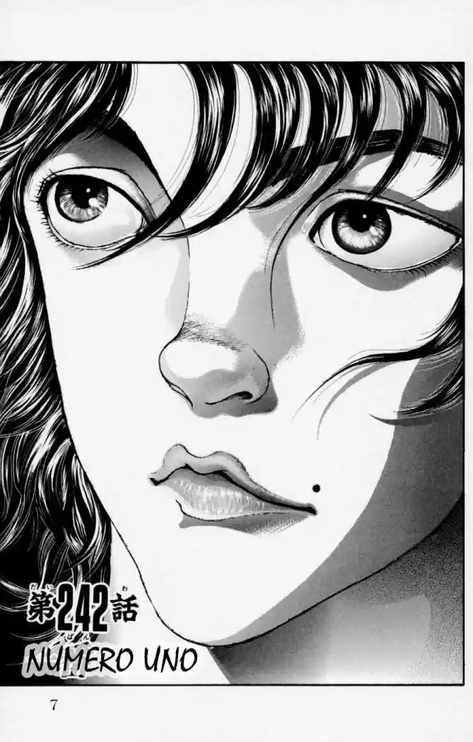 New Grappler Baki - Capítulo 242 - Página 9 - LectorTMOo