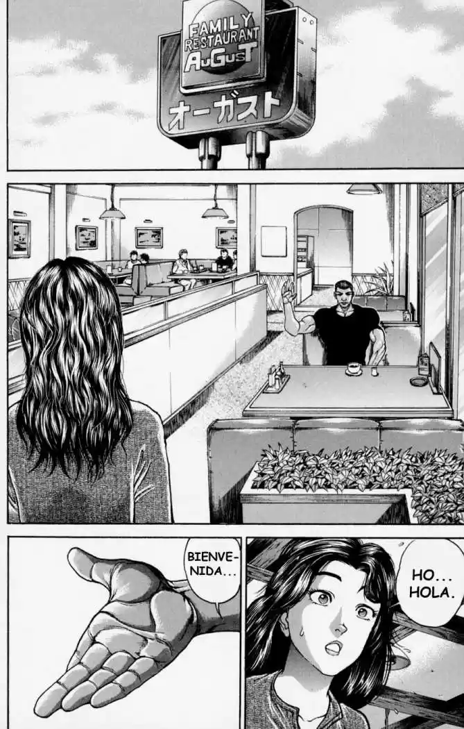 New Grappler Baki - Capítulo 242 - Página 10 - LectorTMOo