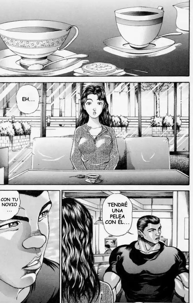 New Grappler Baki - Capítulo 242 - Página 11 - LectorTMOo