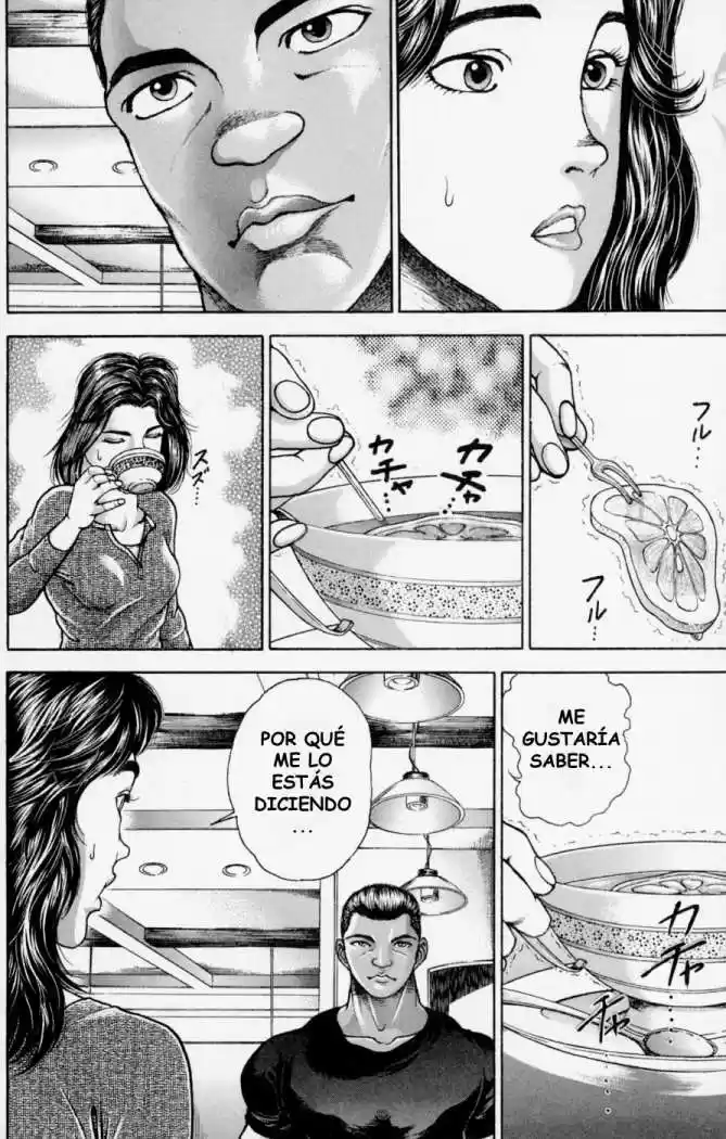 New Grappler Baki - Capítulo 242 - Página 12 - LectorTMOo