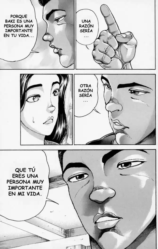 New Grappler Baki - Capítulo 242 - Página 13 - LectorTMOo