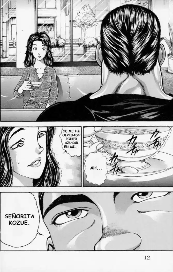 New Grappler Baki - Capítulo 242 - Página 14 - LectorTMOo