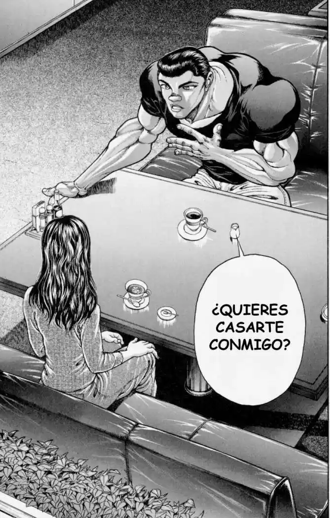 New Grappler Baki - Capítulo 242 - Página 15 - LectorTMOo