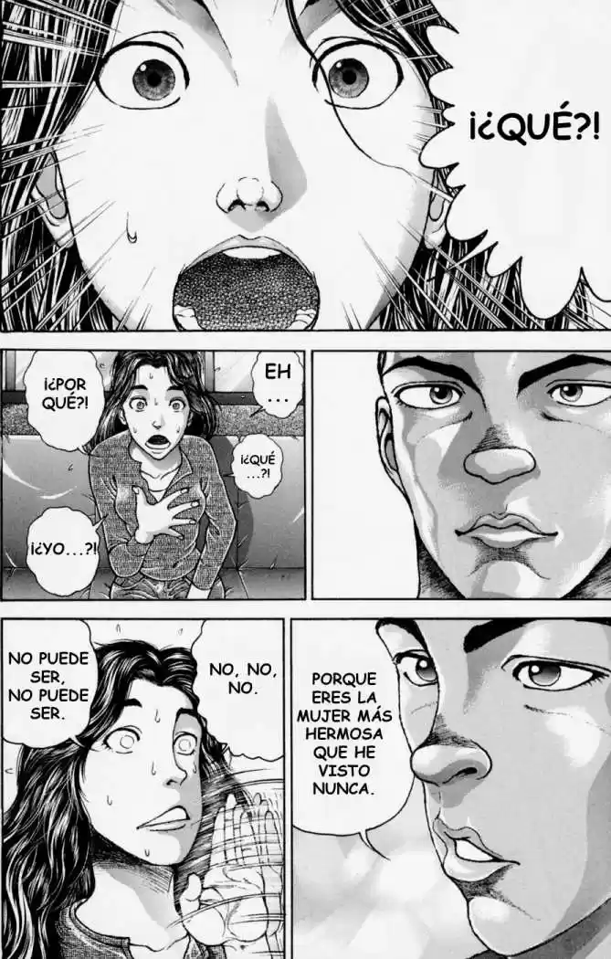 New Grappler Baki - Capítulo 242 - Página 16 - LectorTMOo