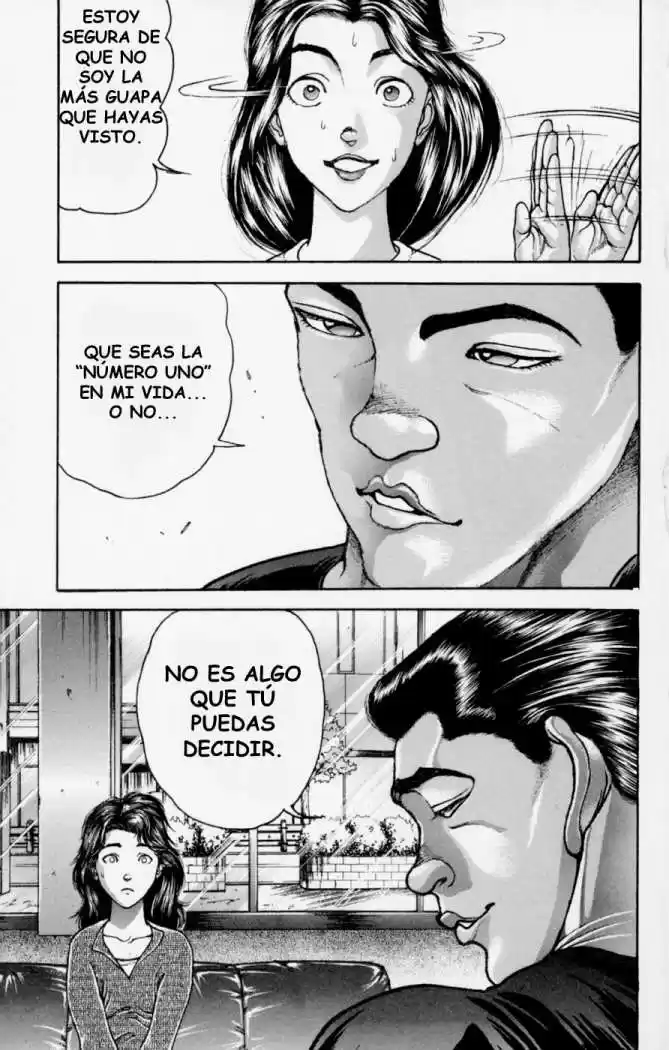 New Grappler Baki - Capítulo 242 - Página 17 - LectorTMOo