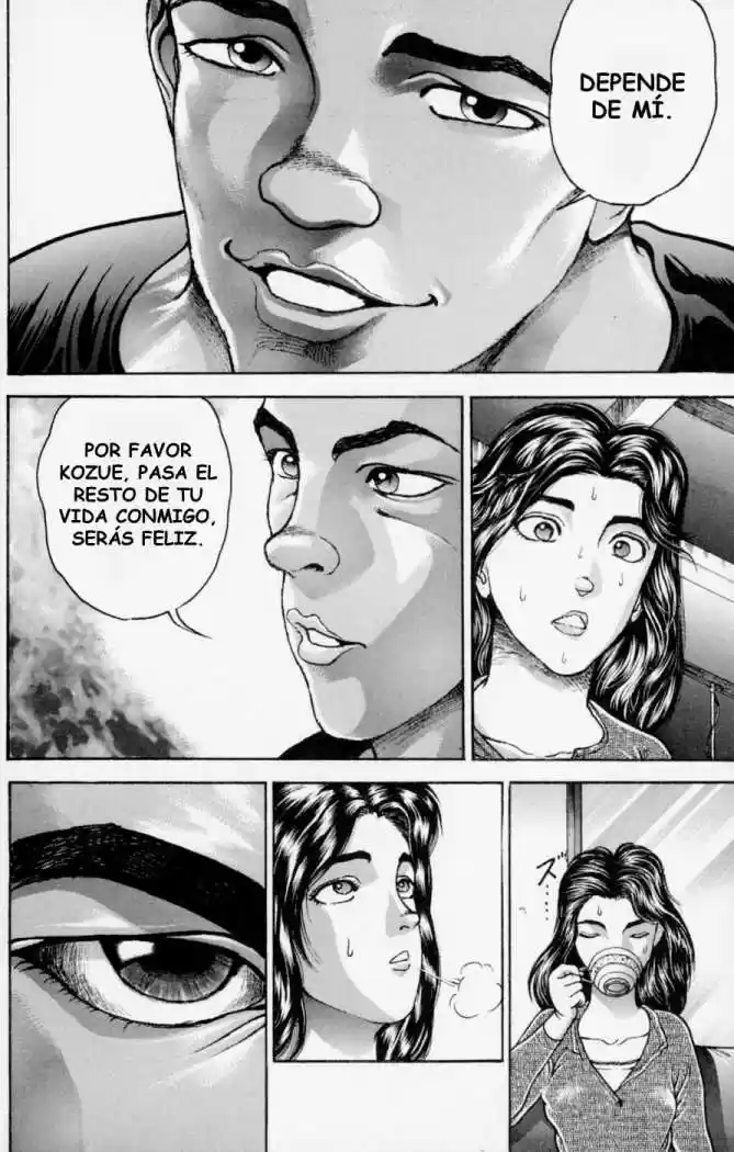 New Grappler Baki - Capítulo 242 - Página 18 - LectorTMOo