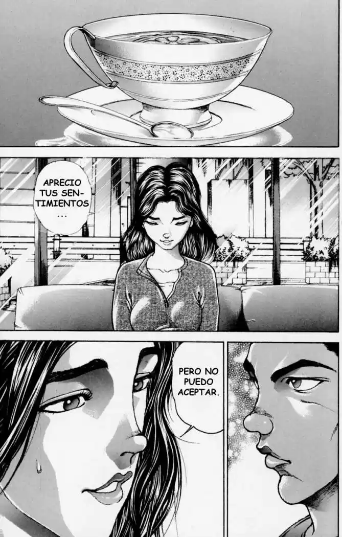 New Grappler Baki - Capítulo 242 - Página 19 - LectorTMOo