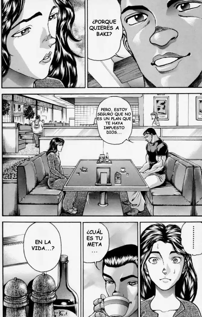 New Grappler Baki - Capítulo 242 - Página 20 - LectorTMOo