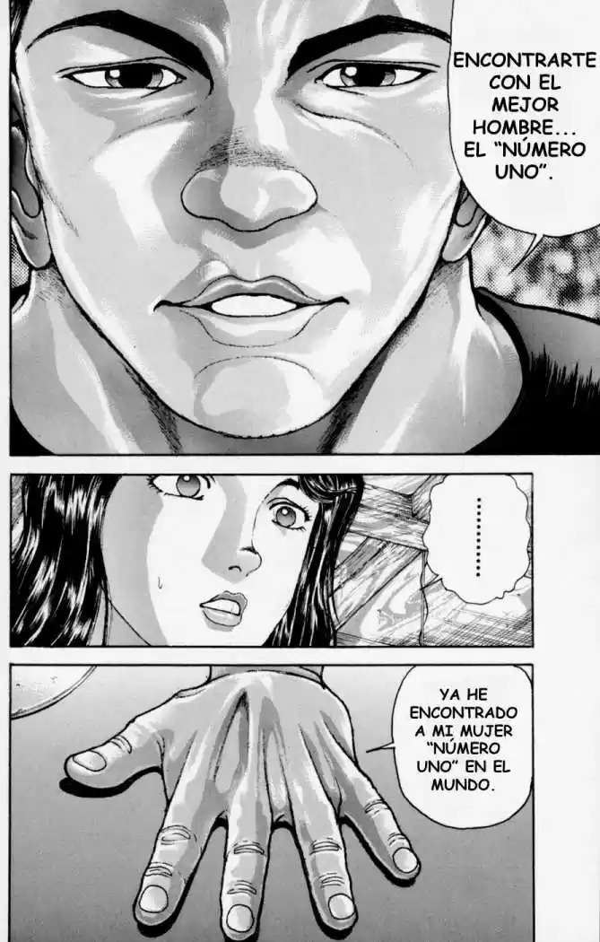 New Grappler Baki - Capítulo 242 - Página 22 - LectorTMOo