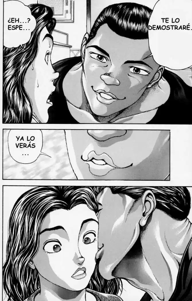 New Grappler Baki - Capítulo 242 - Página 24 - LectorTMOo