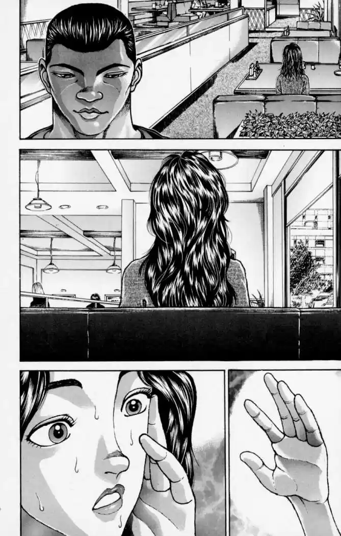 New Grappler Baki - Capítulo 242 - Página 26 - LectorTMOo