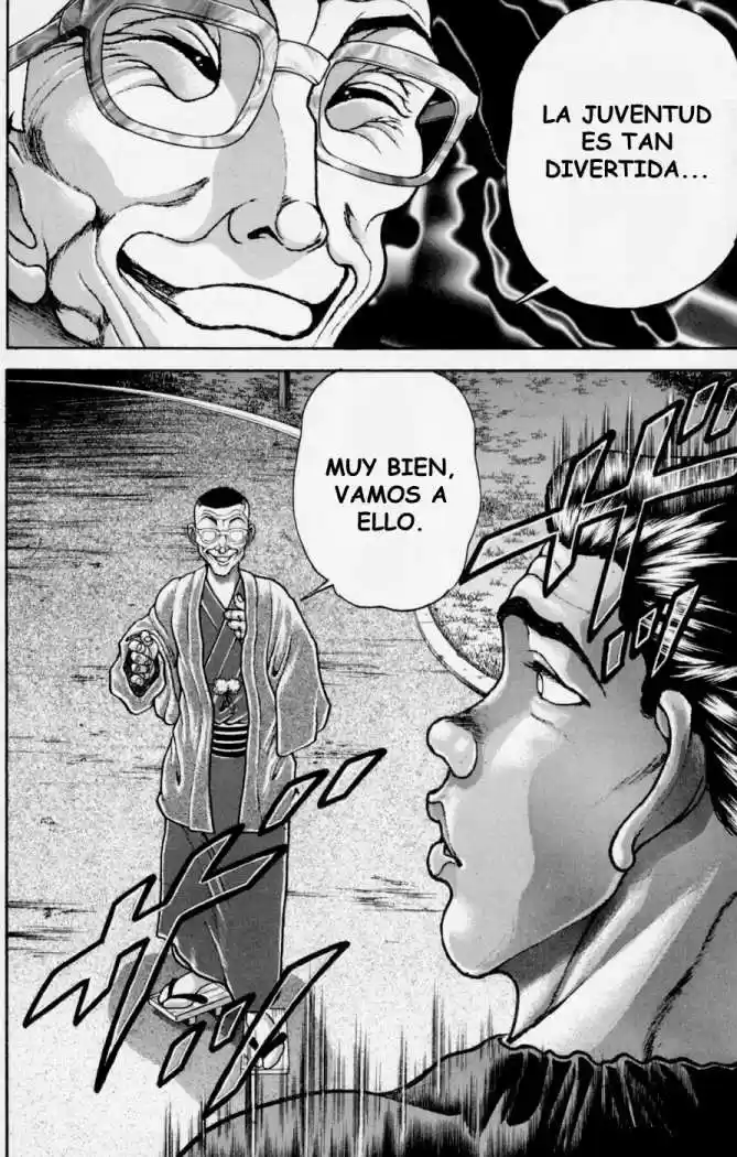 New Grappler Baki - Capítulo 242 - Página 28 - LectorTMOo