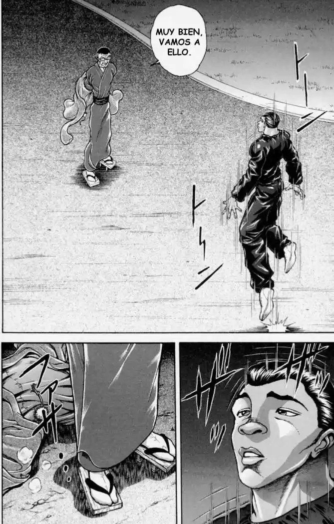 New Grappler Baki - Capítulo 243 - Página 2 - LectorTMOo
