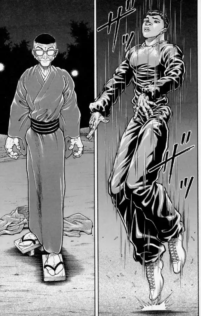 New Grappler Baki - Capítulo 243 - Página 3 - LectorTMOo