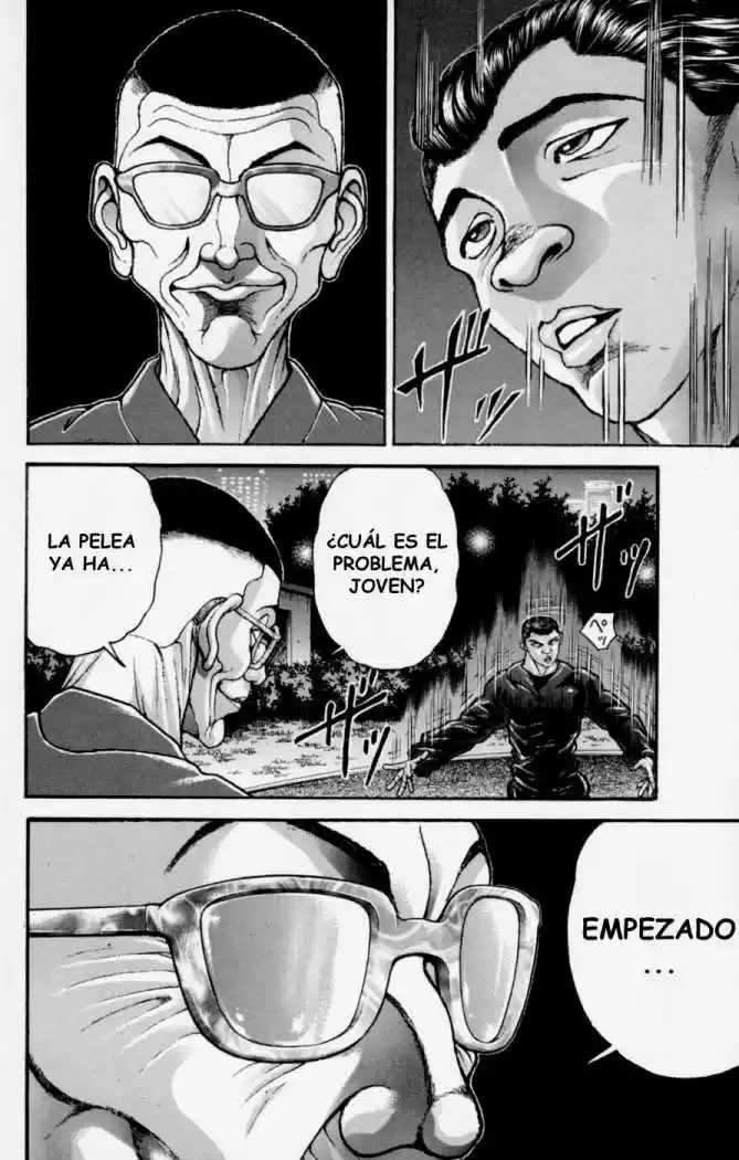 New Grappler Baki - Capítulo 243 - Página 4 - LectorTMOo