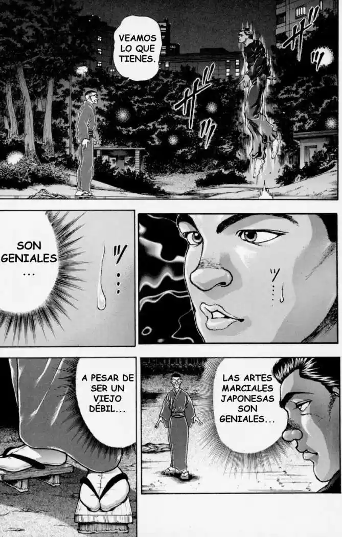 New Grappler Baki - Capítulo 243 - Página 5 - LectorTMOo