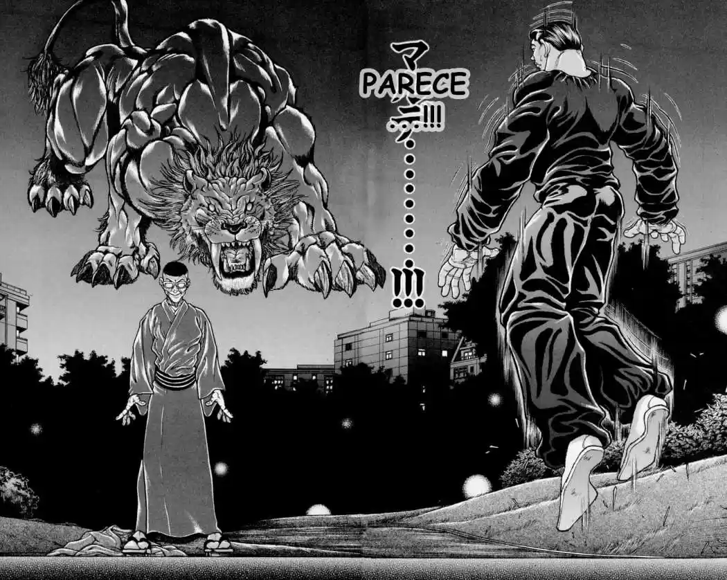 New Grappler Baki - Capítulo 243 - Página 6 - LectorTMOo