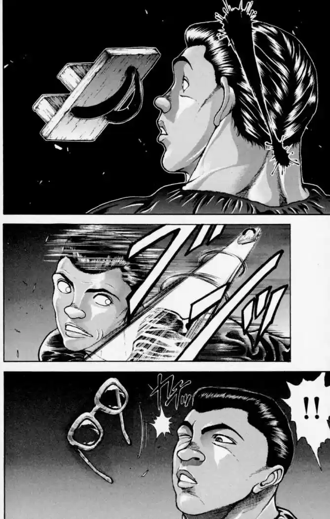 New Grappler Baki - Capítulo 243 - Página 7 - LectorTMOo
