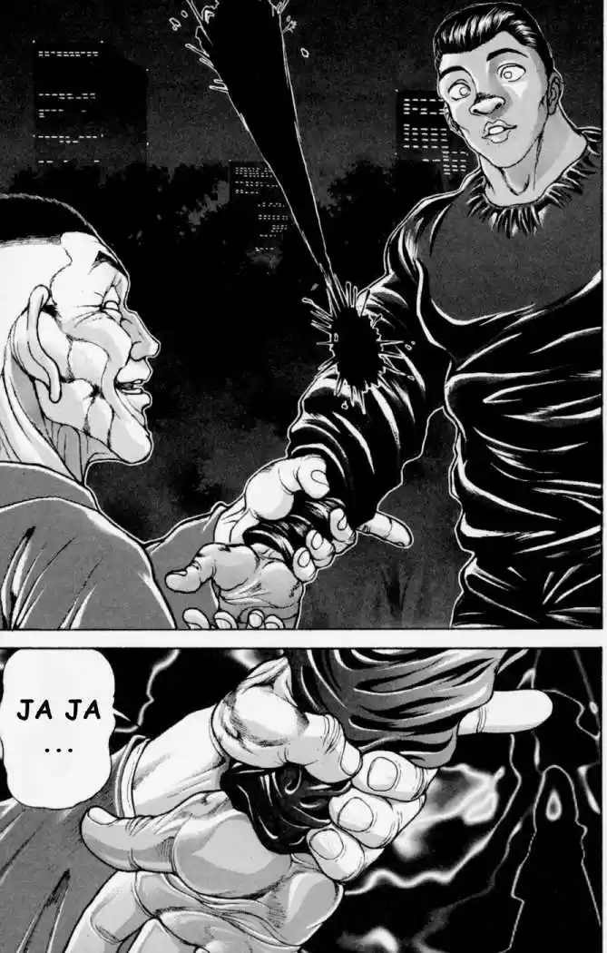New Grappler Baki - Capítulo 243 - Página 8 - LectorTMOo