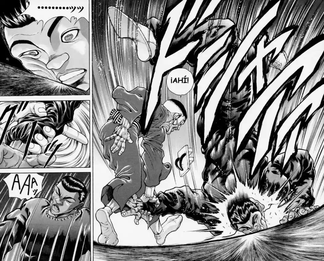 New Grappler Baki - Capítulo 243 - Página 9 - LectorTMOo