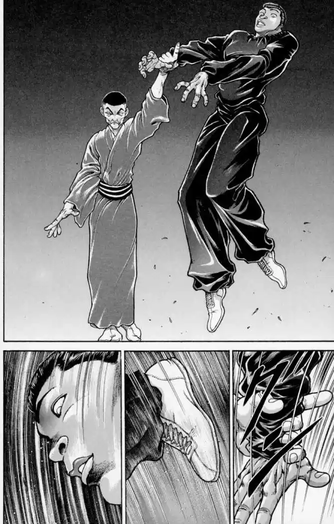 New Grappler Baki - Capítulo 243 - Página 10 - LectorTMOo