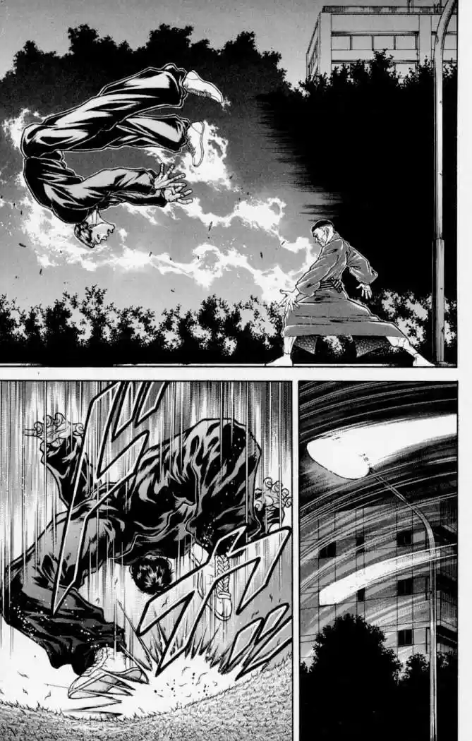 New Grappler Baki - Capítulo 243 - Página 11 - LectorTMOo