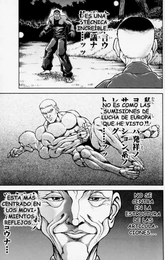 New Grappler Baki - Capítulo 243 - Página 13 - LectorTMOo