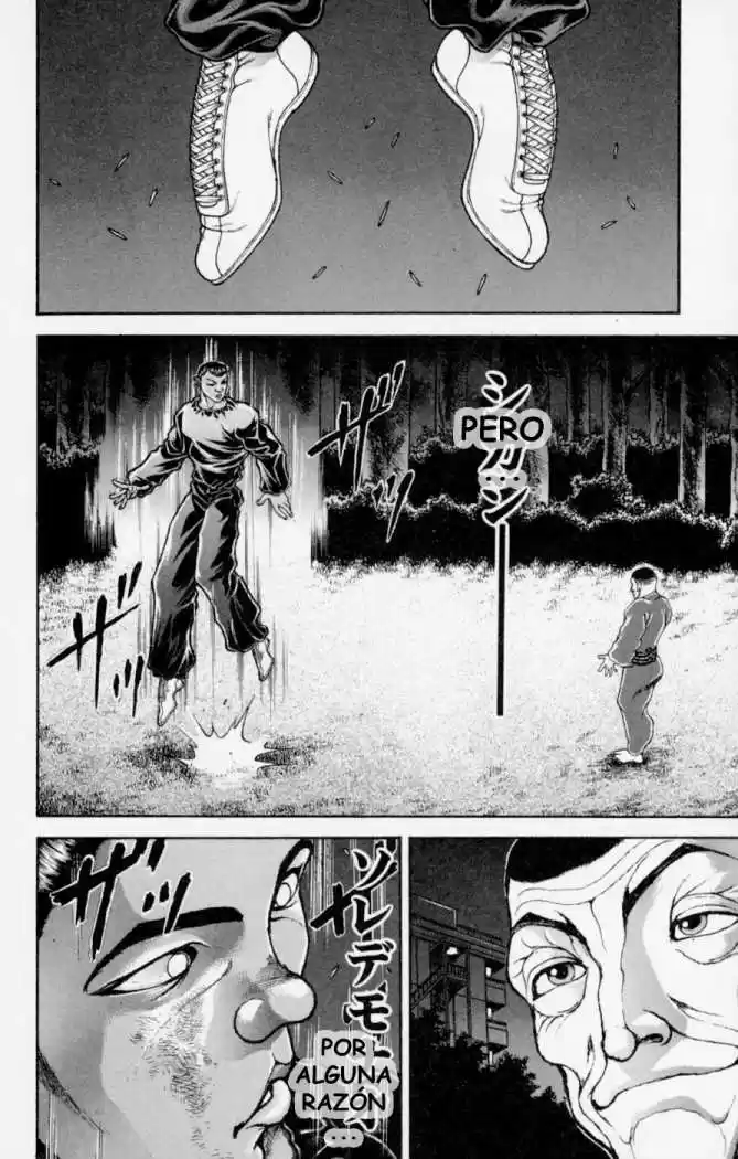 New Grappler Baki - Capítulo 243 - Página 14 - LectorTMOo