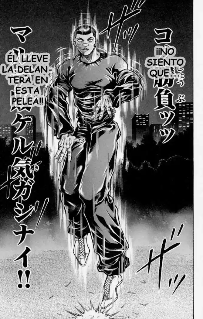 New Grappler Baki - Capítulo 243 - Página 15 - LectorTMOo